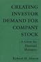 Creating Investor Demand for Company Stock: A Guide for Financial Managers