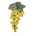 Bethlehem Lighting 10-Inch Triple Grape Cluster with 144 Micro Lights, Green