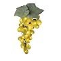 Bethlehem Lighting 10-Inch Triple Grape Cluster with 144 Micro Lights, Green