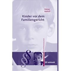 Kinder vor dem Familiengericht