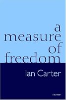 A Measure of Freedom