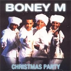 Boney M-Christmas Party