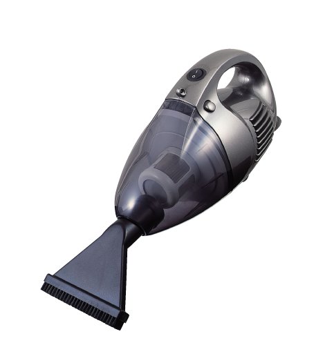 Cover image : YAMAZEN 2Wayサイクロンクリーナー ガンメタリック TCY-600-GM