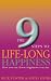 Books : The Nine Steps to Lifelong Happiness: How You Can Choose Happiness Every Day