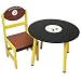 NFL Pittsburgh Steelers Childrens Wooden Team Chair
