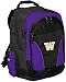 NCAA Washington Huskies Team Backpack
