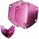 V-MODA Crossfade Over-Ear Headphone Metal Shield Kit (Pink)