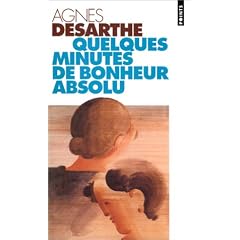 Quelques minutes de bonheur absolu