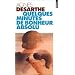 Quelques minutes de bonheur absolu