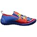 Justice League Boys Blue Water Shoes JLS130