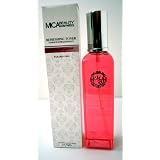 Micabeauty Skin Care with Organic Extracts the Cleansing Collection Refreshing Toner + Mica Beauty 8 Stacks Eye Shimmers 