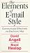 The Elements of E-Mail Style