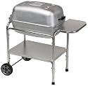 Portable Kitchen PK 99740 Cast Aluminum Grill and Smoker