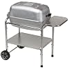 Portable Kitchen PK 99740 Cast Aluminum Grill and Smoker