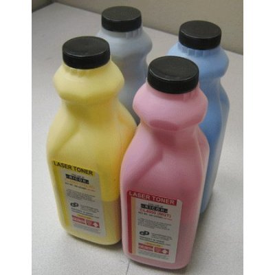 15,000 Pages B, C, M, Y High Yield Refill Toner Kit with Chip