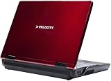 Velocity Micro Notemagix M10 Gx 10.2-Inch Netbook (1.6 GHz Intel Atom N270 Processor, 1 GB RAM, 160 GB Hard Drive, XP Home, 6 Cell Battery) Burgundy