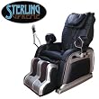 Sterling Silver Supreme Massage Chair - Cream