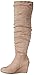 Chinese Laundry Women's Upside Faux-Suede Slouch Boot