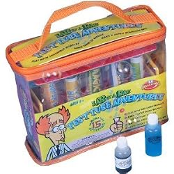 BE AMAZING LAB IN A BAG - TEST TUBE ADVENTURES