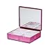Travel Pill Box with Mirror - Assorted Colors by Kimball & Young