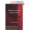Information and the Origin of Life