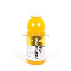 Glaceau Vitamin Water Energy (Tropical Citrus) import USA inkl. DPG Pfand 591ml x1