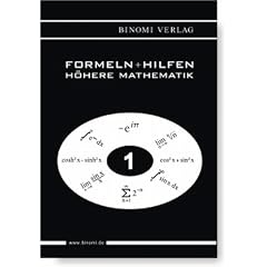 Formeln und Hilfen zur H�heren Mathematik