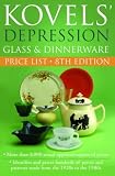  : Kovels' Depression Glass and Dinnerware Price List, 8th edition (Kovel's Depression Glass and Dinnerware Price List)