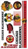 Chicago Blackhawks Temporary Tattoos