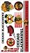 Sporting Goods : Chicago Blackhawks Temporary Tattoos