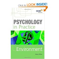 Psychology in Practice: Environment