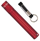 MAG-LITE(マグライト) ソリテール レッド