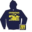 EXPIRED YOUTH - Where We Stand - Blue Hoodie