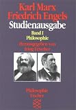 Studienausgabe I. Philosophie. ( Philosophie).: BD 1