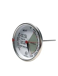 Buy Admetior Kitchen Oven Meat Large Dial Thermometer