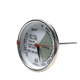 Buy Admetior Kitchen Oven Meat Large Dial Thermometer now!