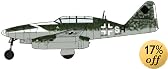1/72 メッサーシュミットMe262B-1a 第54爆撃(戦闘)航空団