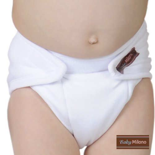 Baby Milano Cloth Diapers [Baby Product]