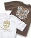 Marc Ecko Cut & Sew Boys Egyptian Skull and Eye of Horus Tee