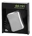 Formac Disk Mini 640gb  Usb2 & Fw400 Portable Hard Drive Silver