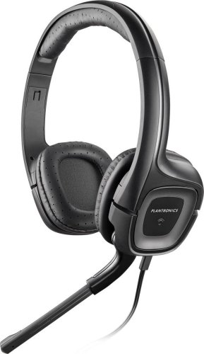 Plantronics Multimedia Headset for Music, Gaming, Voice - .AUDIO 355