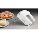 Salton/Toastmaster FSHM100 Farberware 10-Speed Hand Mixer