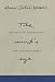The Mind's Eye: Writings on Photography and Photographers width=