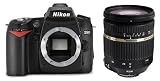 Produkt-Bild: D 90 + Tamron 17-50 VC+70-300VC
