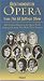 VHS : Ed Sullivan Show 1: Great Moments in Opera