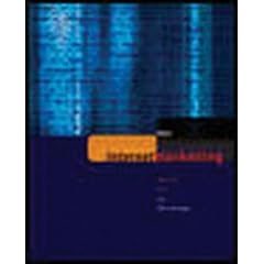 Internet Marketing: Integrating Online and Offline Strategies (McGraw-Hill/Irwin Series in Marketing)