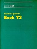 SMP 11-16 Teacher's Guide to Book Y3