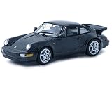 �ߥ˥����ץ� [1/43] Porsche(�ݥ륷��) 911 ������ Schwarz metallic
