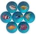 Fish Bouncy Ball