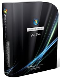 Microsoft Windows Vista Ultimate UPGRADE Limited Numbered Signature Edition [DVD] [Old Version]